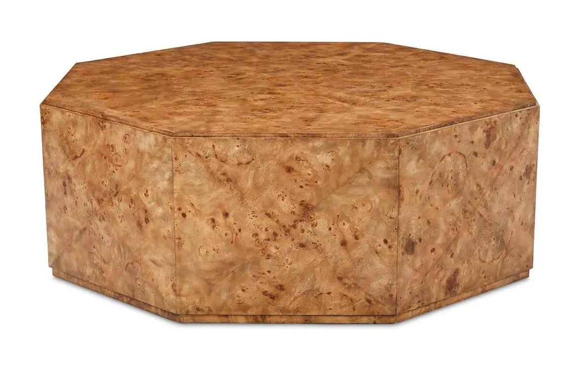 John Richard EUR-03-0952 Lombard Cocktail Table