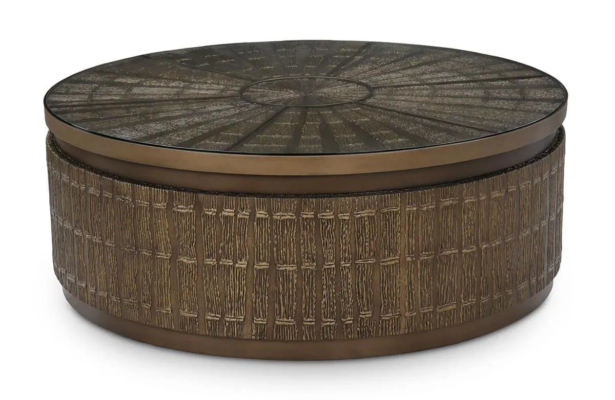 John Richard EUR-03-0954 Galleon Cocktail Table