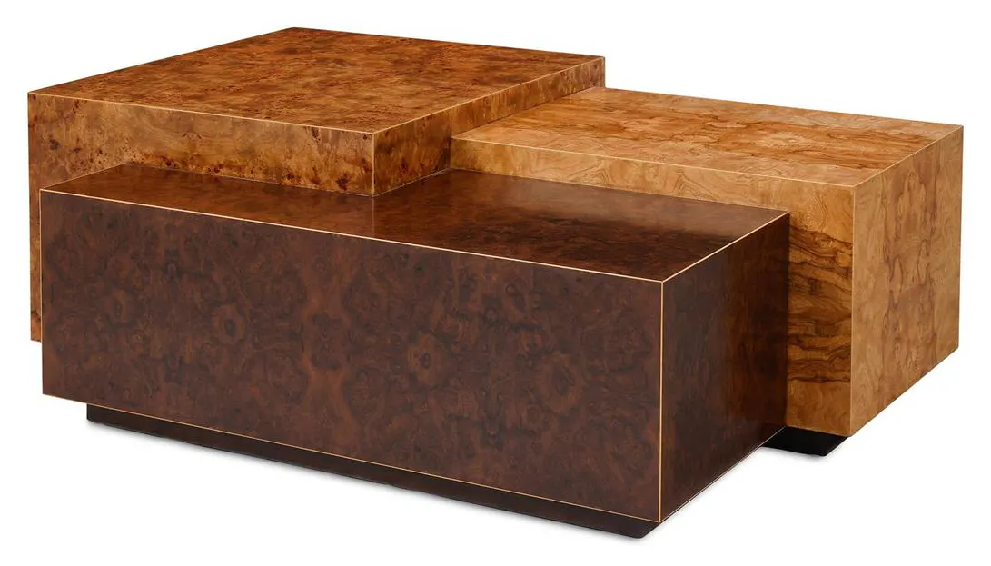 John Richard EUR-03-0956 Alber Cocktail Table John Richard EUR-03-0956 Alber Cocktail Table
