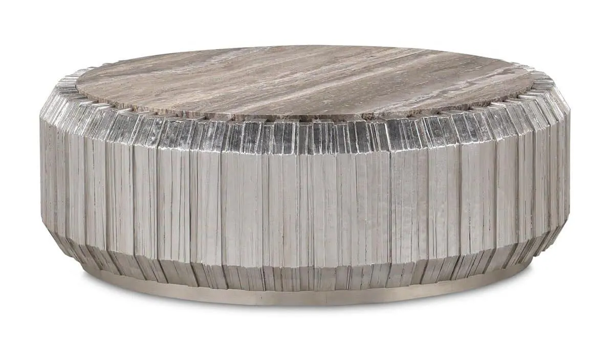 John Richard EUR-03-0957 Galvan Cocktail Table