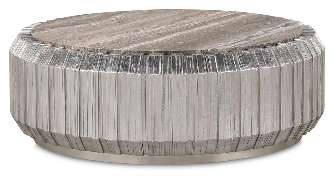 John Richard EUR-03-0957 Galvan Cocktail Table John Richard EUR-03-0957 Galvan Cocktail Table
