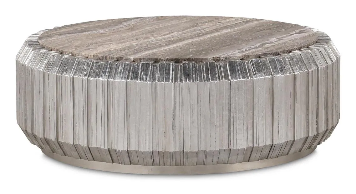 John Richard EUR-03-0957 Galvan Cocktail Table John Richard EUR-03-0957 Galvan Cocktail Table