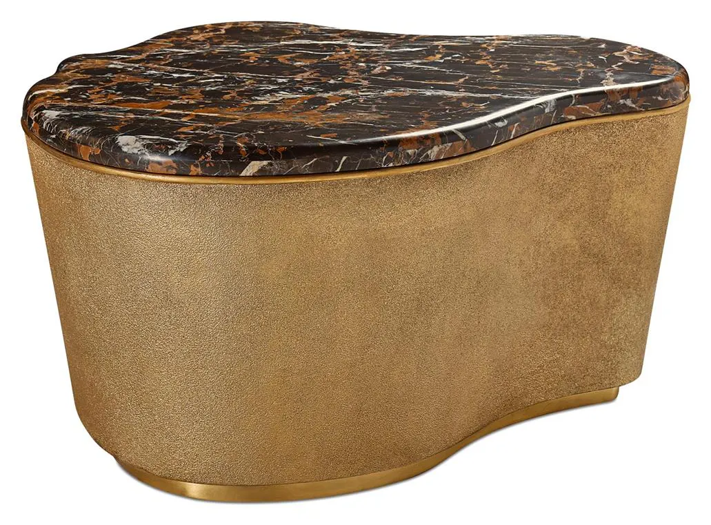 John Richard EUR-03-0968 Genoa Cocktail Table, Right John Richard EUR-03-0968 Genoa Cocktail Table, Right