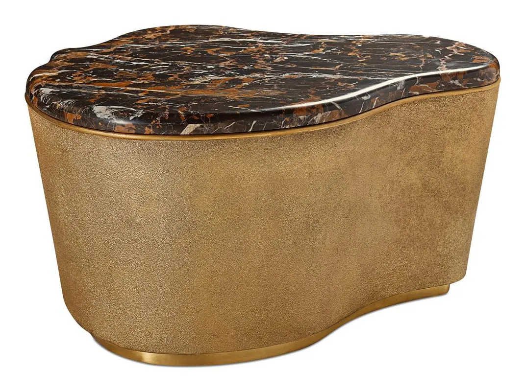 John Richard EUR-03-0968 Genoa Cocktail Table, Right John Richard EUR-03-0968 Genoa Cocktail Table, Right