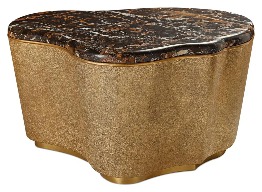 John Richard EUR-03-0968 Genoa Cocktail Table, Right John Richard EUR-03-0968 Genoa Cocktail Table, Right
