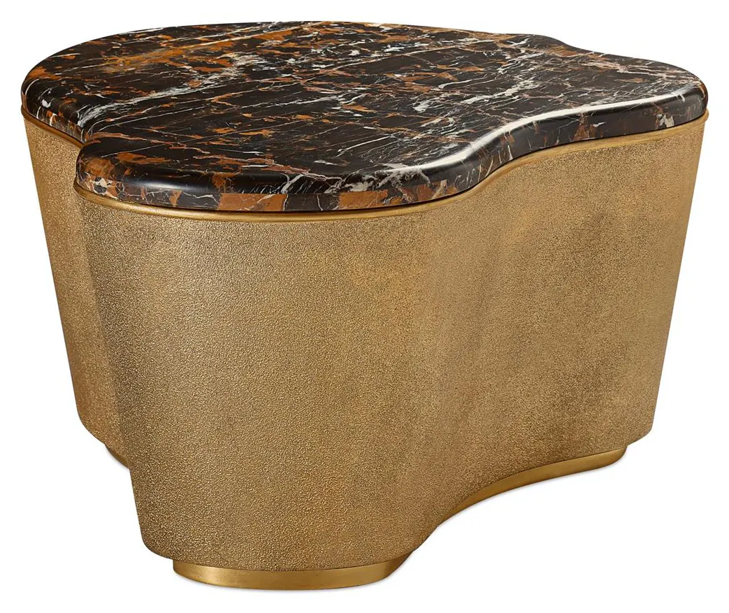 John Richard EUR-03-0968 Genoa Cocktail Table, Right John Richard EUR-03-0968 Genoa Cocktail Table, Right