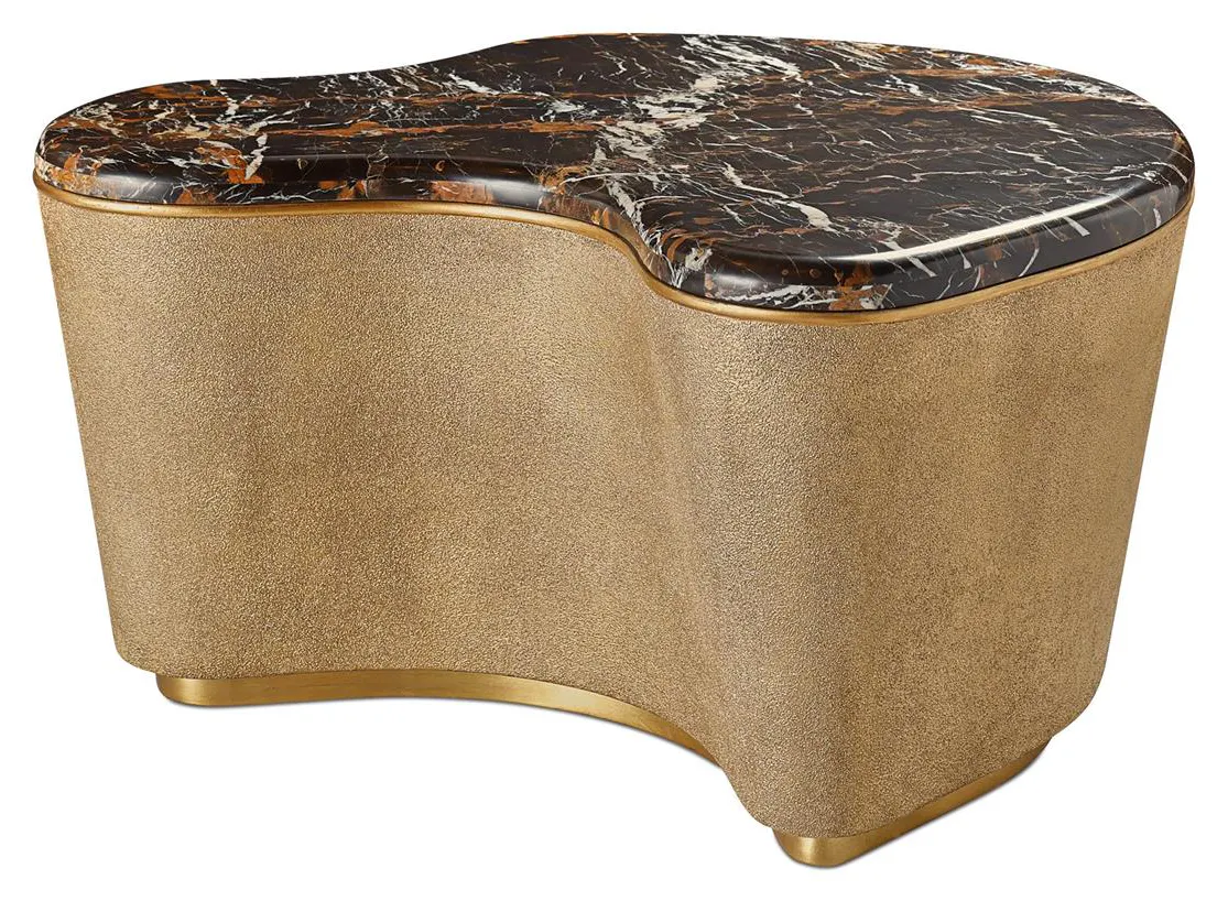 John Richard EUR-03-0969 Genoa Cocktail Table, Left John Richard EUR-03-0969 Genoa Cocktail Table, Left
