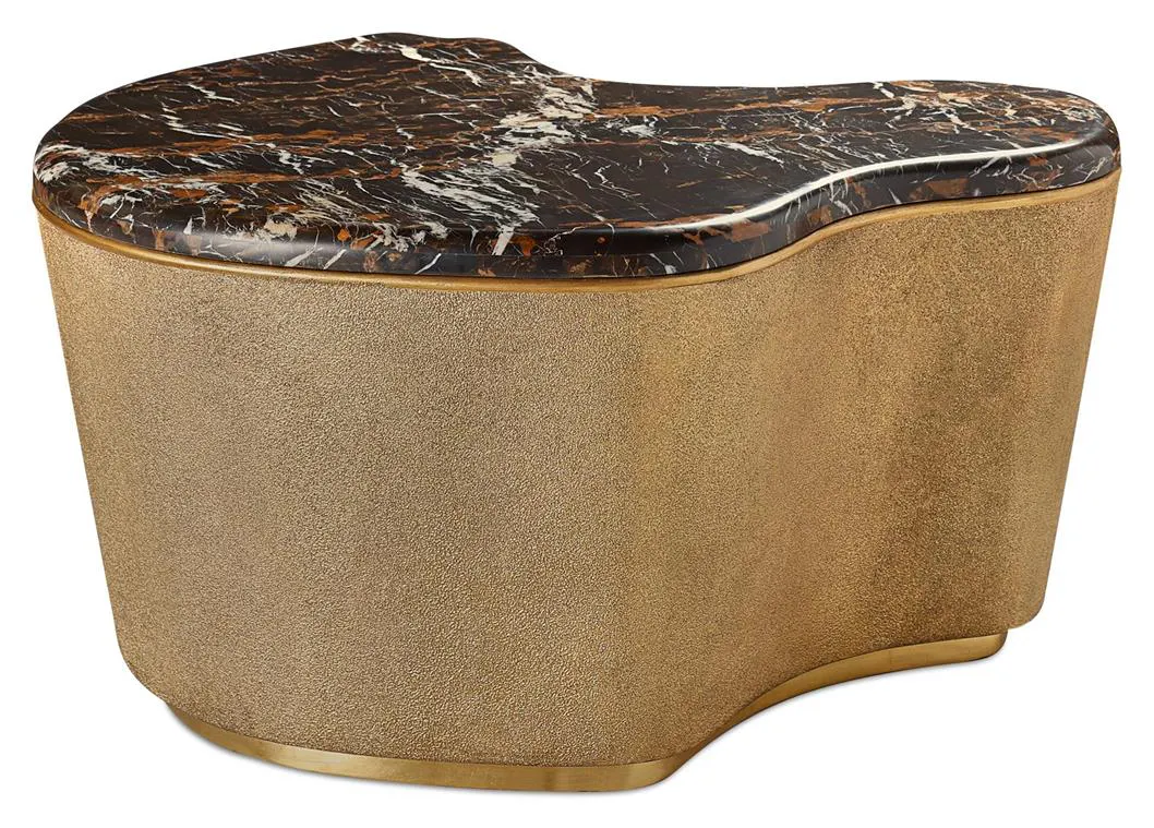 John Richard EUR-03-0969 Genoa Cocktail Table, Left John Richard EUR-03-0969 Genoa Cocktail Table, Left