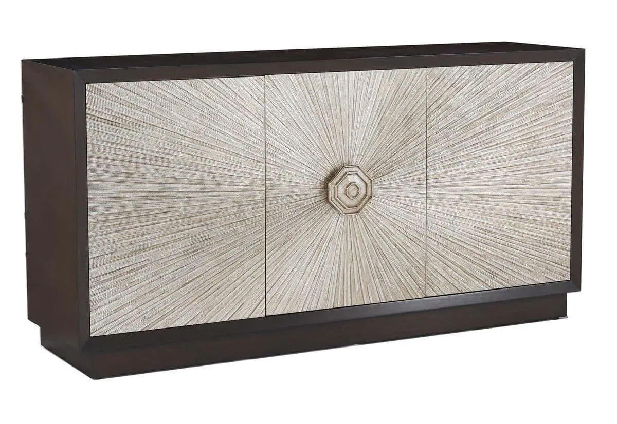 John Richard EUR-04-0877 Fulmen Three-Door Credenza