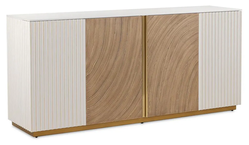 John Richard EUR-04-0882 Province Four-Door Credenza John Richard EUR-04-0882 Province Four-Door Credenza