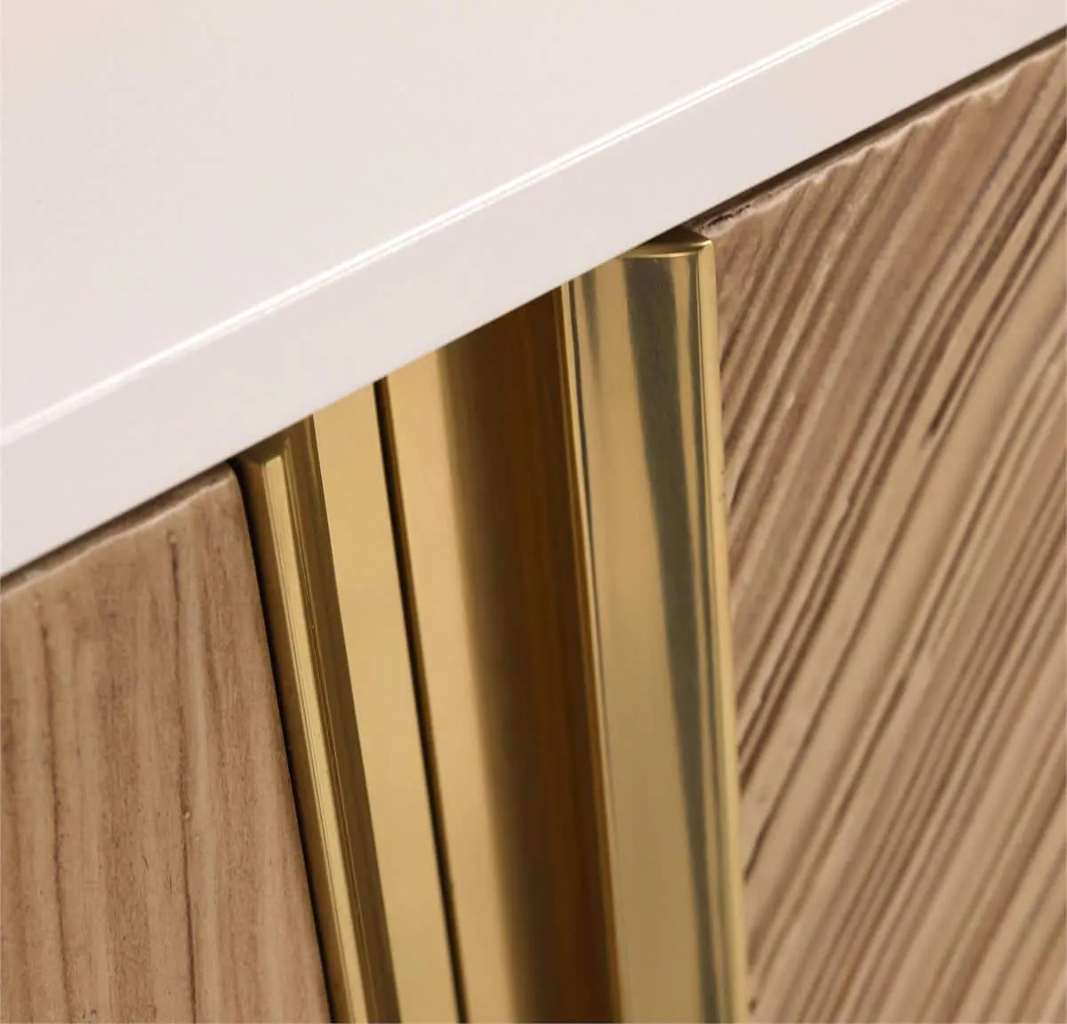 John Richard EUR-04-0882 Province Four-Door Credenza John Richard EUR-04-0882 Province Four-Door Credenza