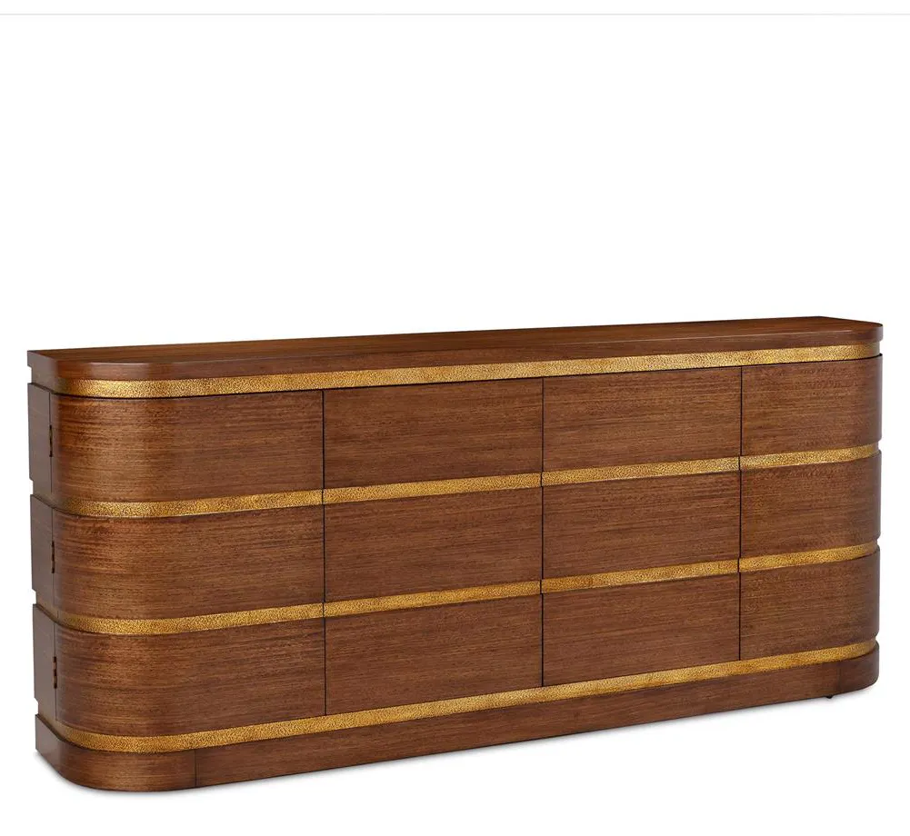 John Richard EUR-04-0911 Matteo Four-Door Credenza John Richard EUR-04-0911 Matteo Four-Door Credenza