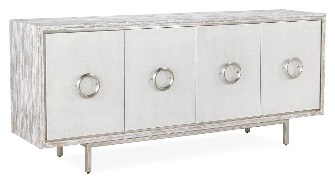 John Richard EUR-04-0913 Annelise Four-Door Sideboard John Richard EUR-04-0913 Annelise Four-Door Sideboard