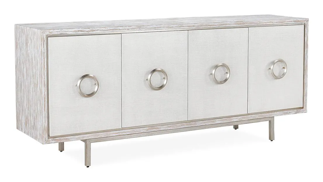 John Richard EUR-04-0913 Annelise Four-Door Sideboard John Richard EUR-04-0913 Annelise Four-Door Sideboard