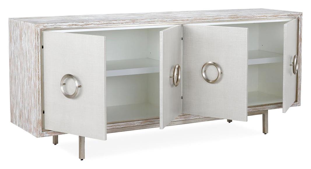 John Richard EUR-04-0913 Annelise Four-Door Sideboard John Richard EUR-04-0913 Annelise Four-Door Sideboard