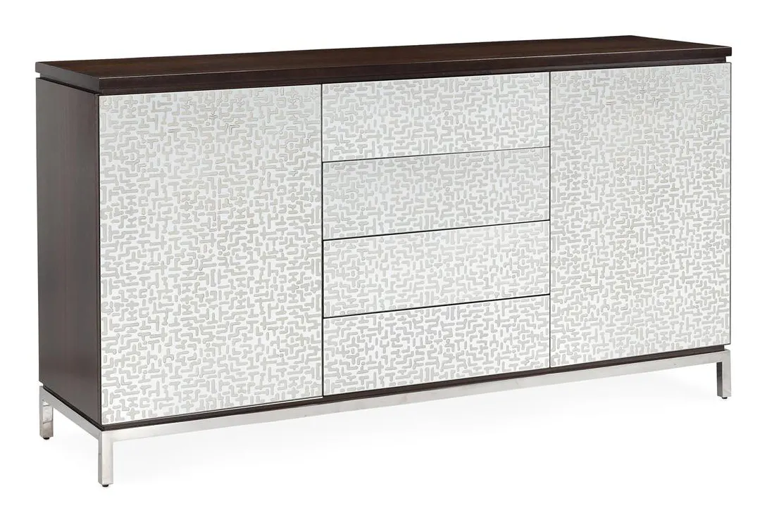John Richard EUR-04-0915 Loomis Sideboard John Richard EUR-04-0915 Loomis Sideboard
