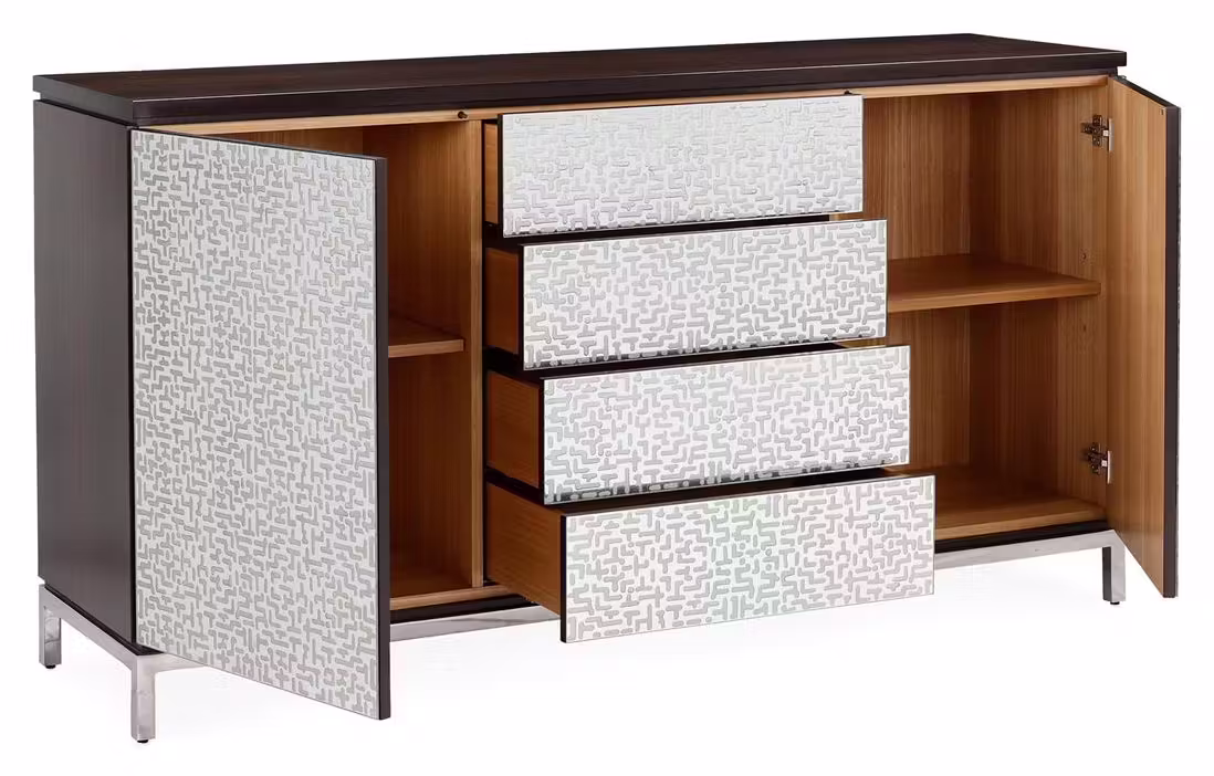 John Richard EUR-04-0915 Loomis Sideboard John Richard EUR-04-0915 Loomis Sideboard
