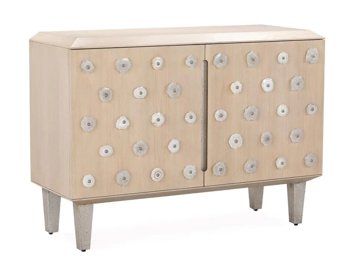 John Richard EUR-04-0928 Caicos Two-Door Cabinet