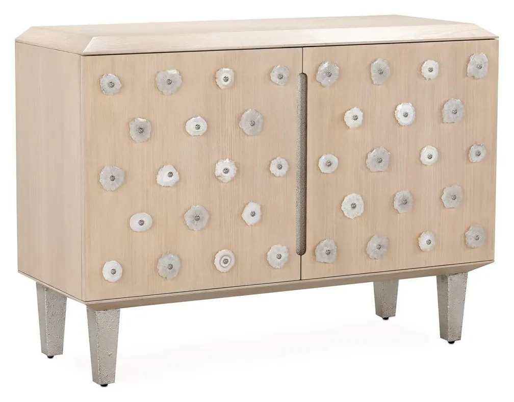 John Richard EUR-04-0928 Caicos Two-Door Cabinet John Richard EUR-04-0928 Caicos Two-Door Cabinet