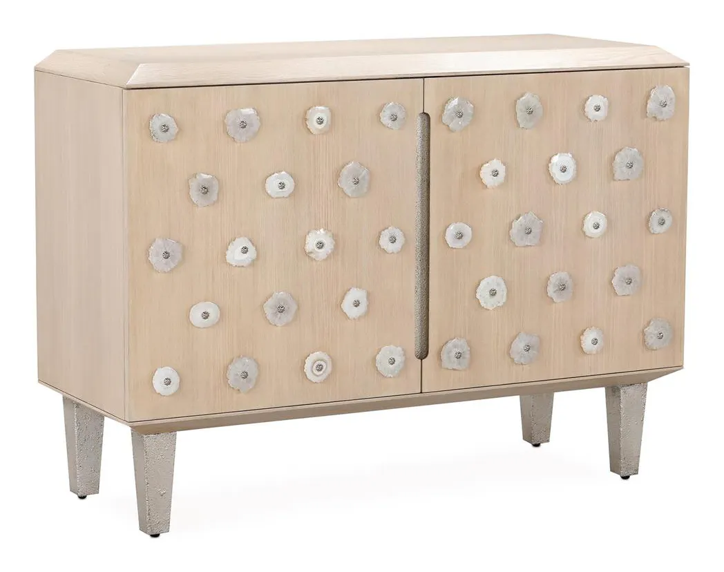 John Richard EUR-04-0928 Caicos Two-Door Cabinet John Richard EUR-04-0928 Caicos Two-Door Cabinet