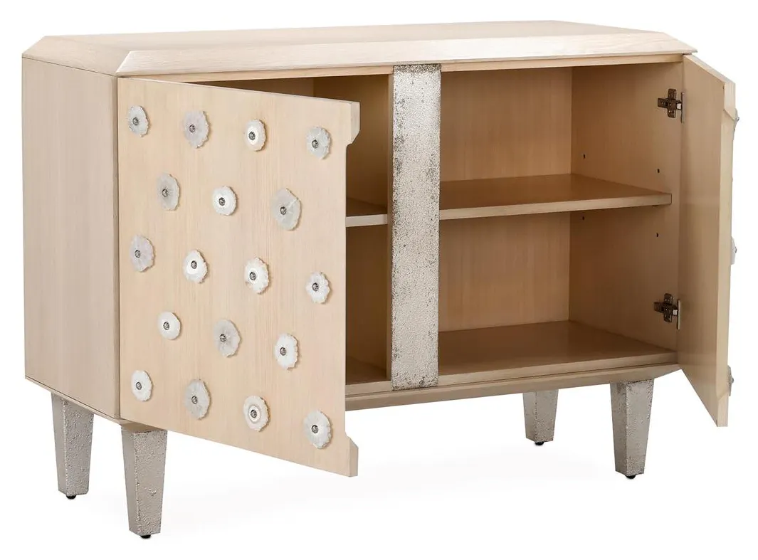 John Richard EUR-04-0928 Caicos Two-Door Cabinet John Richard EUR-04-0928 Caicos Two-Door Cabinet