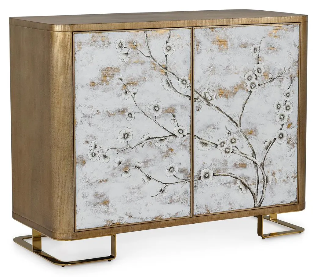 John Richard EUR-04-0940 Winterspring Two-Door Cabinet John Richard EUR-04-0940 Winterspring Two-Door Cabinet