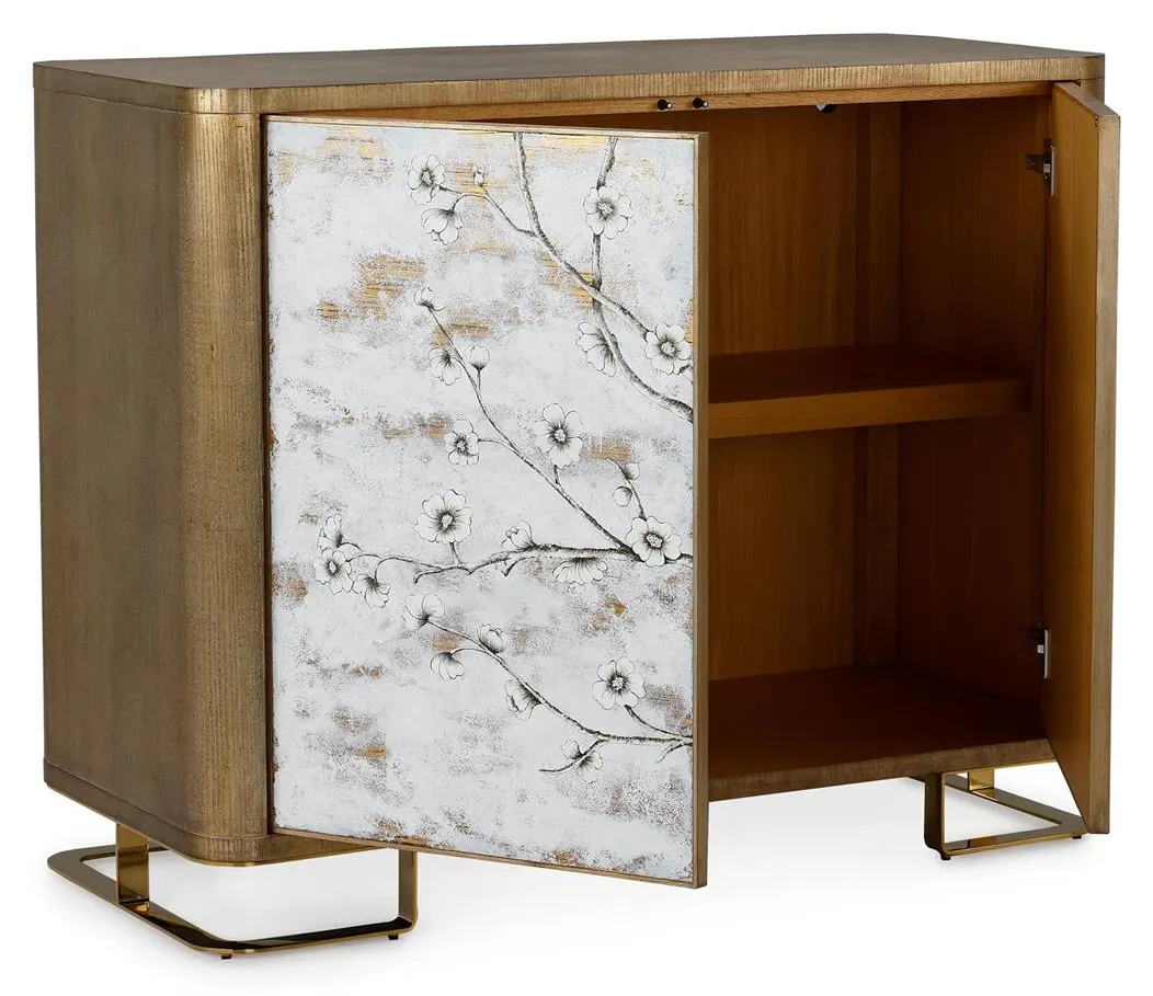 John Richard EUR-04-0940 Winterspring Two-Door Cabinet John Richard EUR-04-0940 Winterspring Two-Door Cabinet