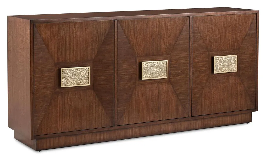 John Richard EUR-04-0947 Everett Three-Door Sideboard John Richard EUR-04-0947 Everett Three-Door Sideboard