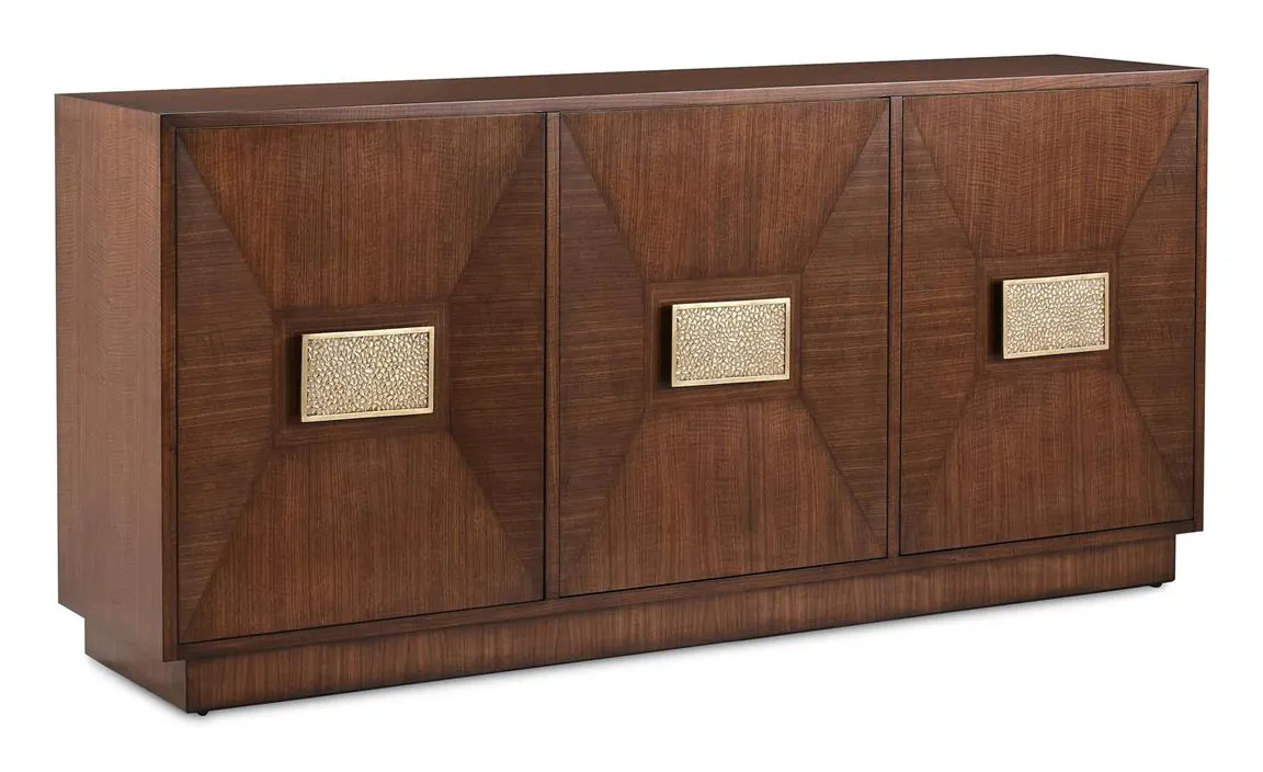 John Richard EUR-04-0947 Everett Three-Door Sideboard John Richard EUR-04-0947 Everett Three-Door Sideboard