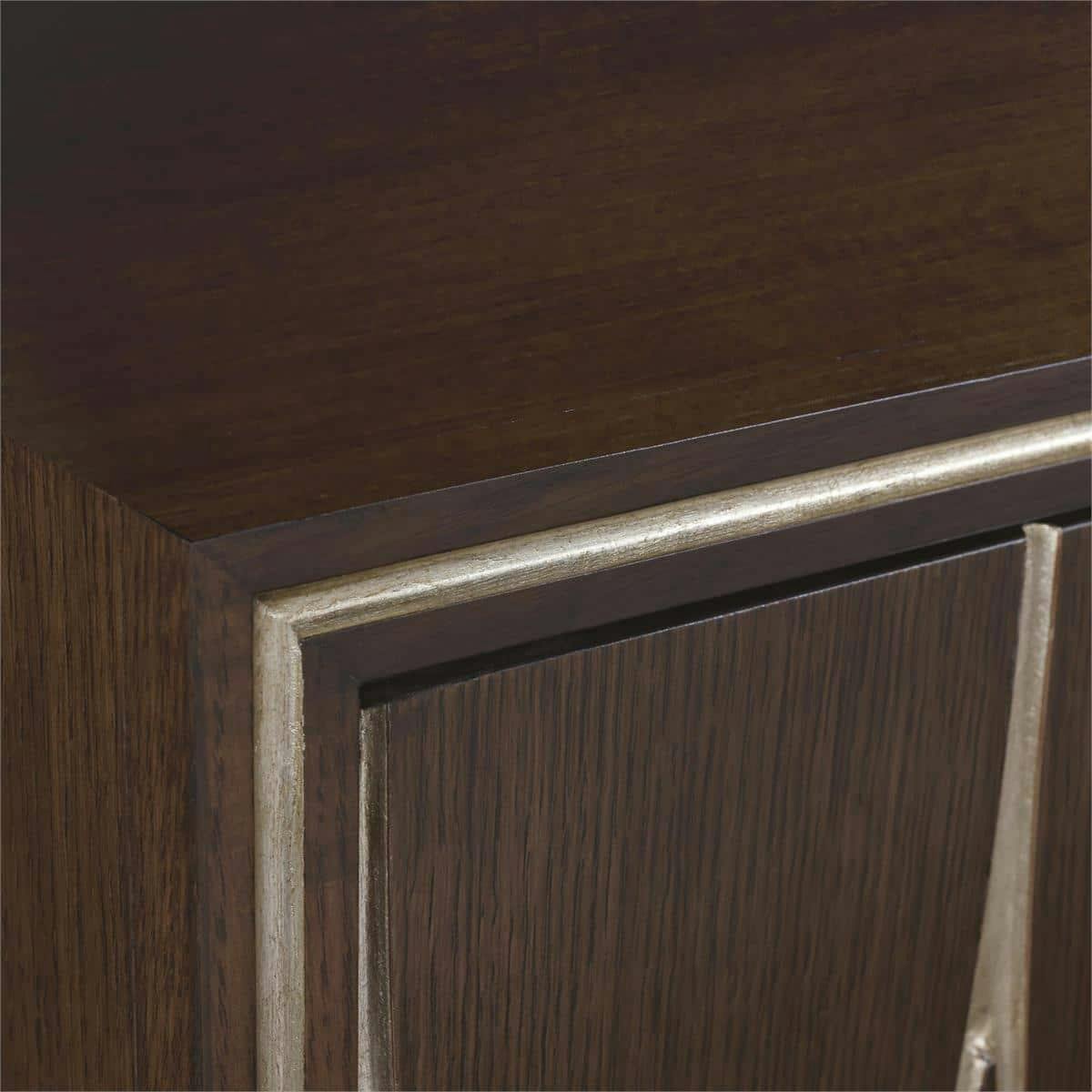 John Richard EUR-04-0948 Maelle Four-Door Credenza John Richard EUR-04-0948 Maelle Four-Door Credenza