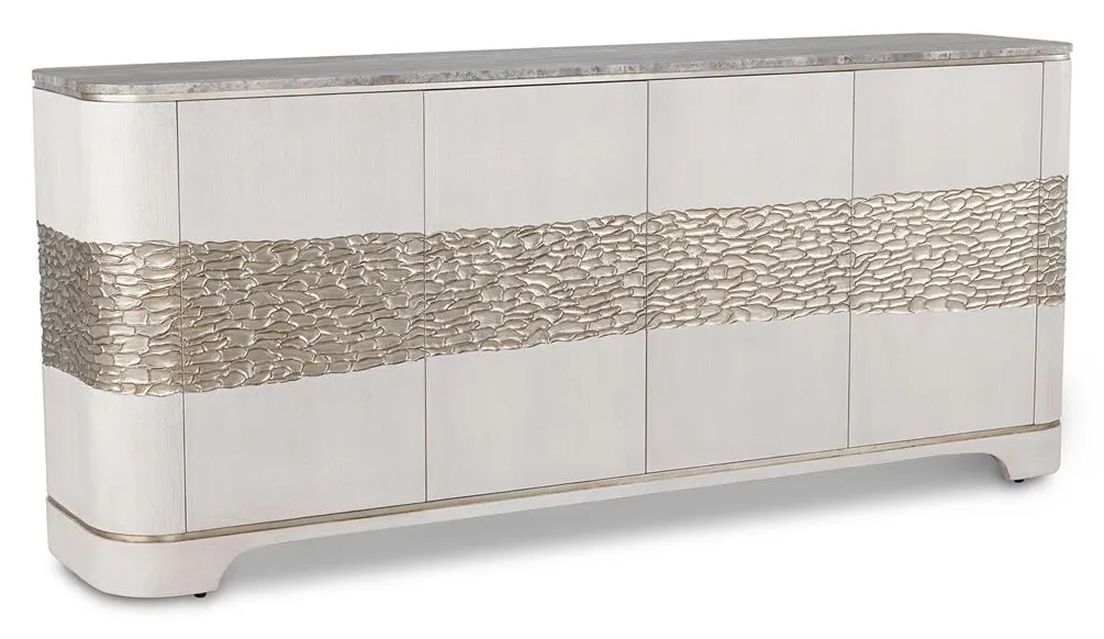 John Richard EUR-04-0951 Tivoli Four-Door Credenza John Richard EUR-04-0951 Tivoli Four-Door Credenza