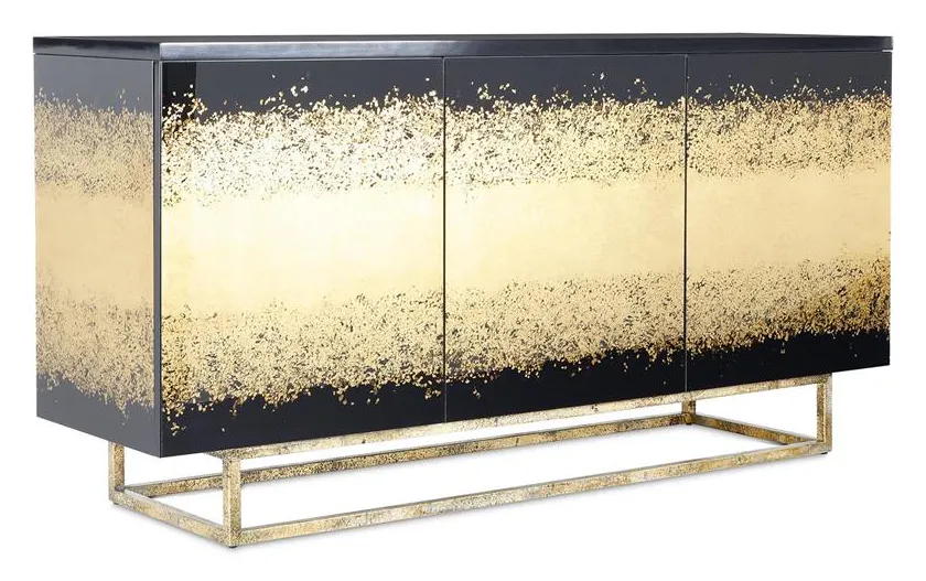 John Richard EUR-04-0955 Faro Three-Door Credenza John Richard EUR-04-0955 Faro Three-Door Credenza