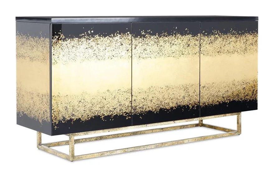 John Richard EUR-04-0955 Faro Three-Door Credenza John Richard EUR-04-0955 Faro Three-Door Credenza