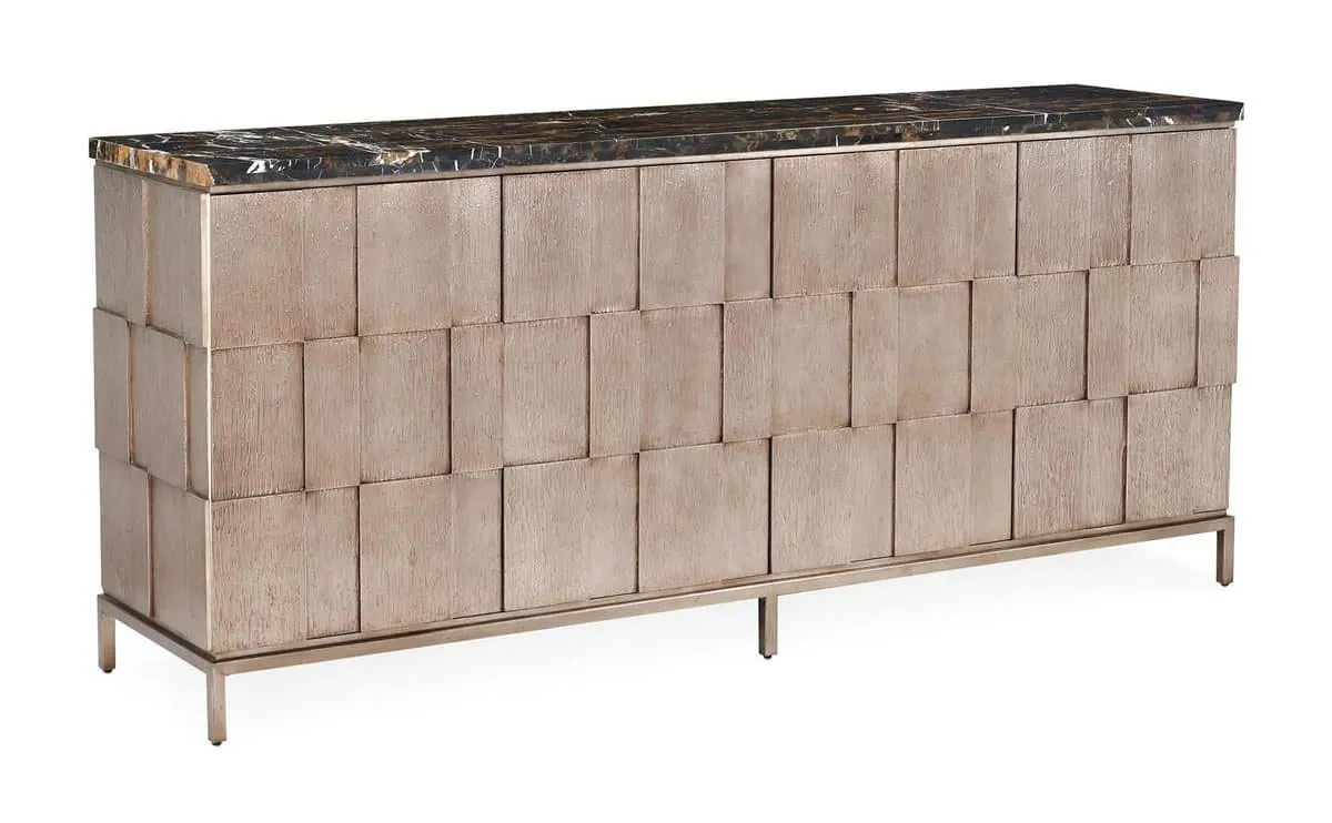 John Richard EUR-04-0966 Vigil Four-Door Sideboard