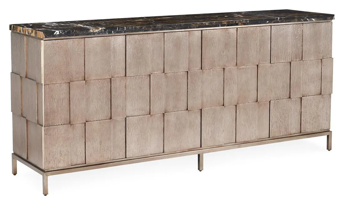 John Richard EUR-04-0966 Vigil Four-Door Sideboard John Richard EUR-04-0966 Vigil Four-Door Sideboard