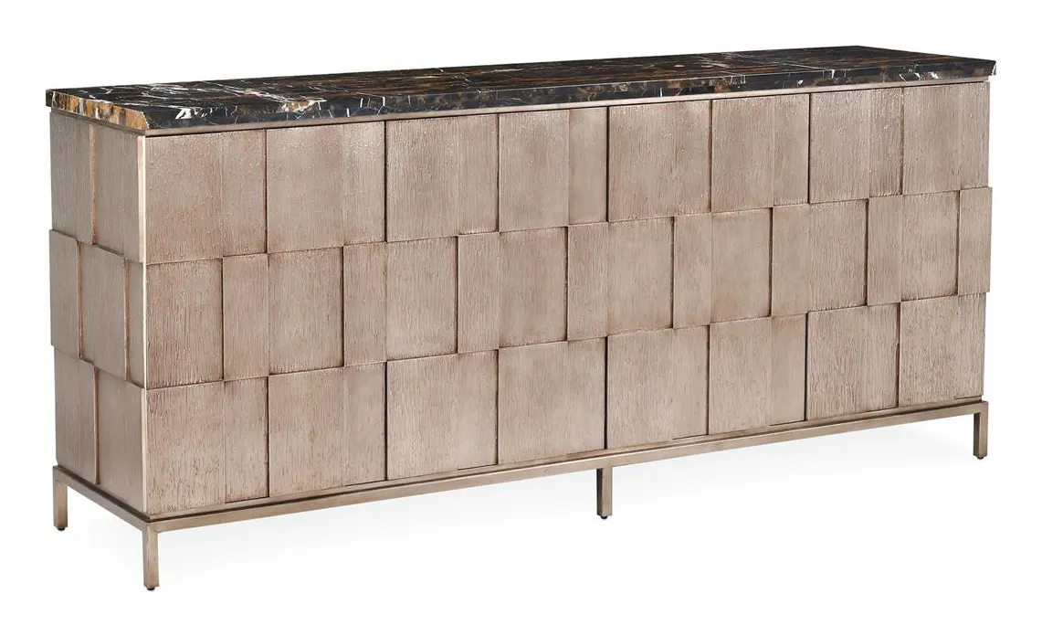 John Richard EUR-04-0966 Vigil Four-Door Sideboard John Richard EUR-04-0966 Vigil Four-Door Sideboard
