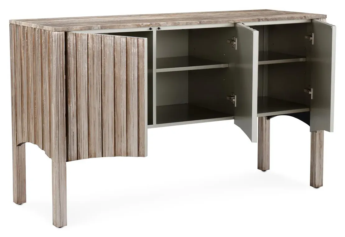John Richard EUR-04-0967 Hestia Three-Door Sideboard John Richard EUR-04-0967 Hestia Three-Door Sideboard