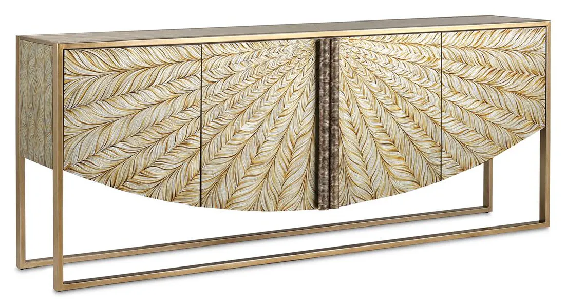 John Richard EUR-04-0975 Florentine Four-Door Credenza John Richard EUR-04-0975 Florentine Four-Door Credenza