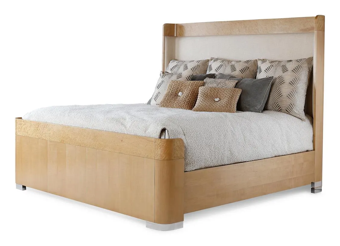 John Richard EUR-06-0063 Yorkshire King Bed John Richard EUR-06-0063 Yorkshire King Bed