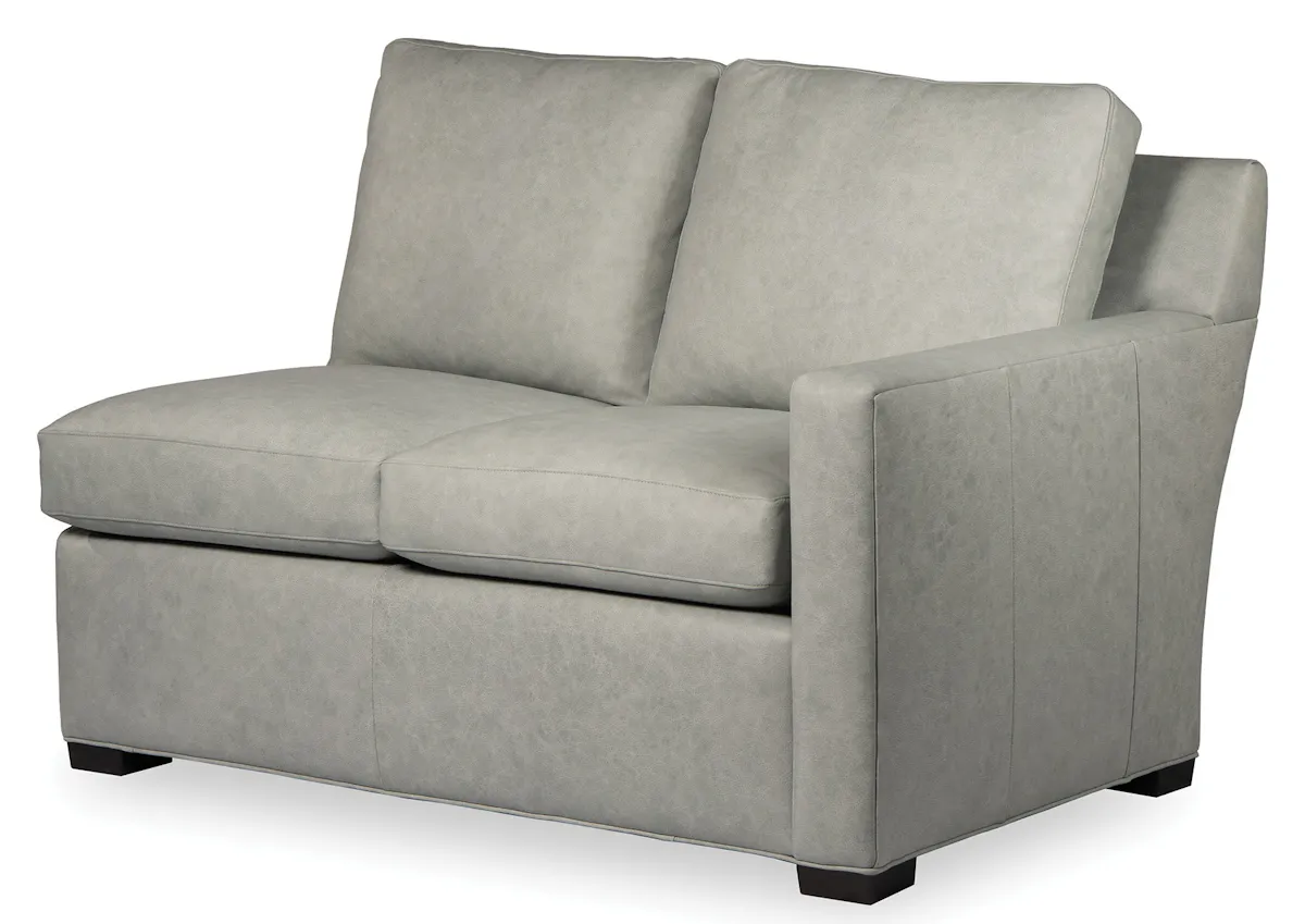 Hancock and Moore H6869-2RAF LUNA RIGHT ARM LOVESEAT Hancock and Moore H6869-2RAF LUNA RIGHT ARM LOVESEAT