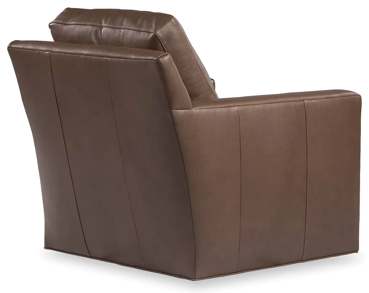 Hancock and Moore H6869-S LUNA SWIVEL CHAIR Hancock and Moore H6869-S LUNA SWIVEL CHAIR