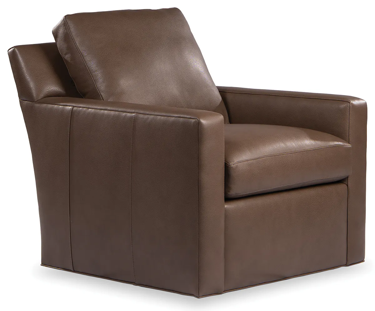 Hancock and Moore H6869-S LUNA SWIVEL CHAIR Hancock and Moore H6869-S LUNA SWIVEL CHAIR