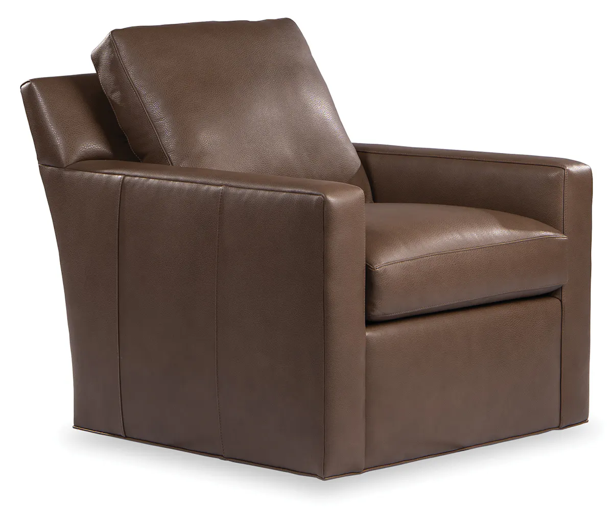 Hancock and Moore H6869-S LUNA SWIVEL CHAIR Hancock and Moore H6869-S LUNA SWIVEL CHAIR