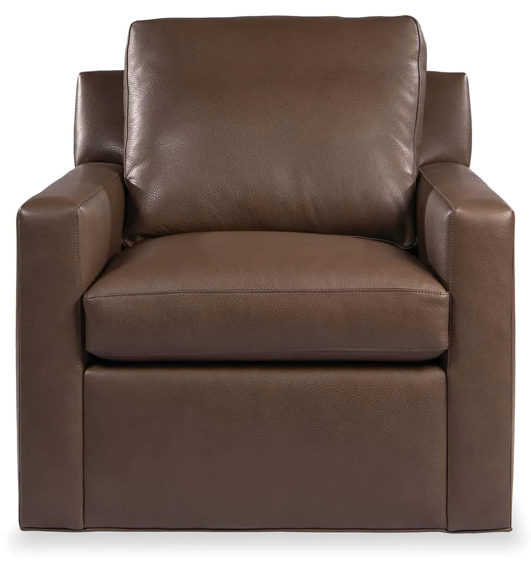 Hancock and Moore H6869-S LUNA SWIVEL CHAIR Hancock and Moore H6869-S LUNA SWIVEL CHAIR