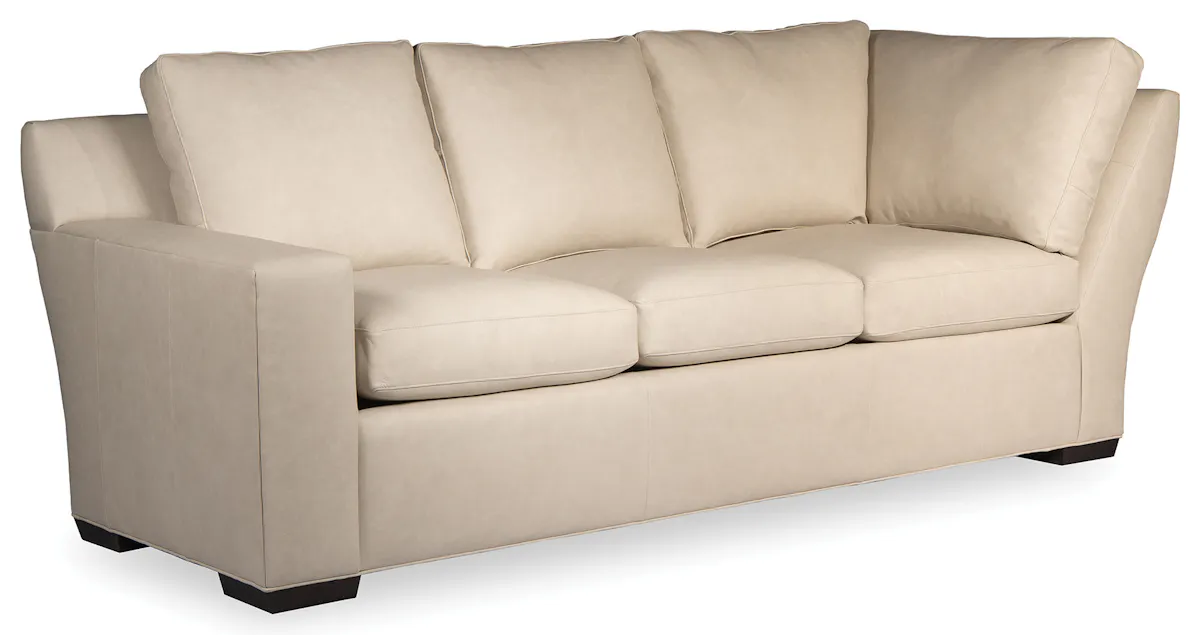 Hancock and Moore H6870-2LAC Oasis Left Arm Corner Loveseat Hancock and Moore H6870-2LAC Oasis Left Arm Corner Loveseat