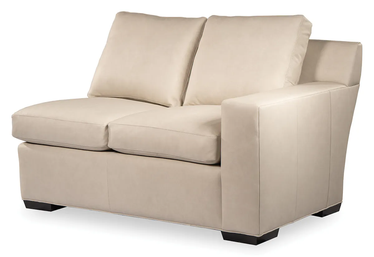 Hancock and Moore H6870-2RAF OASIS RIGHT ARM LOVESEAT Hancock and Moore H6870-2RAF OASIS RIGHT ARM LOVESEAT