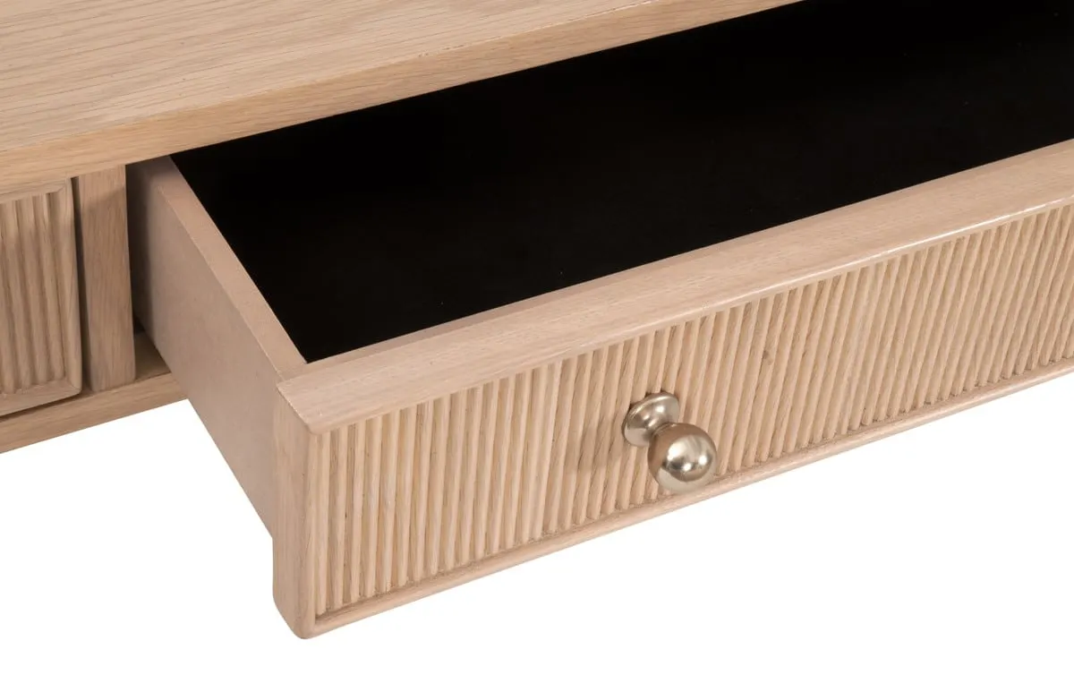 Essentials For Living 5260.NAT-OAK Highland Desk Essentials For Living 5260.NAT-OAK Highland Desk