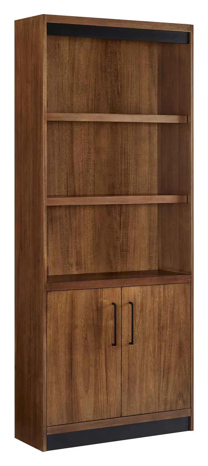 Martin Furniture IMAV3278D Avery 78″ H Bookcase with Doors Martin Furniture IMAV3278D Avery 78″ H Bookcase with Doors
