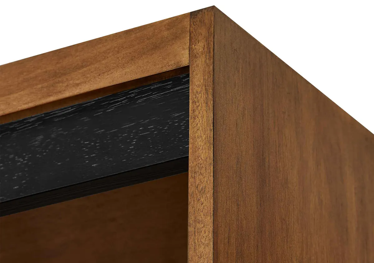 Martin Furniture IMAV3278D Avery 78″ H Bookcase with Doors Martin Furniture IMAV3278D Avery 78″ H Bookcase with Doors