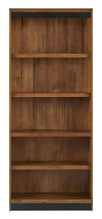 Martin Furniture IMAV3278 Avery 78″ H Open Bookcase Martin Furniture IMAV3278 Avery 78″ H Open Bookcase